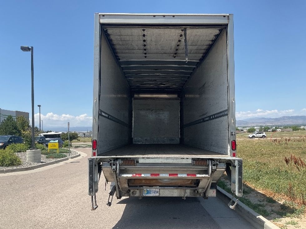 Medium Duty Box Truck-Light and Medium Duty Trucks-International-2022-MV607-Loveland-CO-290,906\n\t\tmiles-$ 40,000 - Image 8