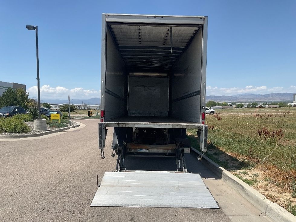 Medium Duty Box Truck-Light and Medium Duty Trucks-International-2022-MV607-Loveland-CO-290,906\n\t\tmiles-$ 40,000 - Image 9
