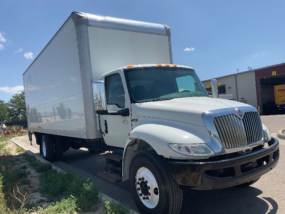 Medium Duty Box Truck-Light and Medium Duty Trucks-International-2022-MV607-Loveland-CO-400,955\n\t\tmiles-$ 25,500 - Image 1