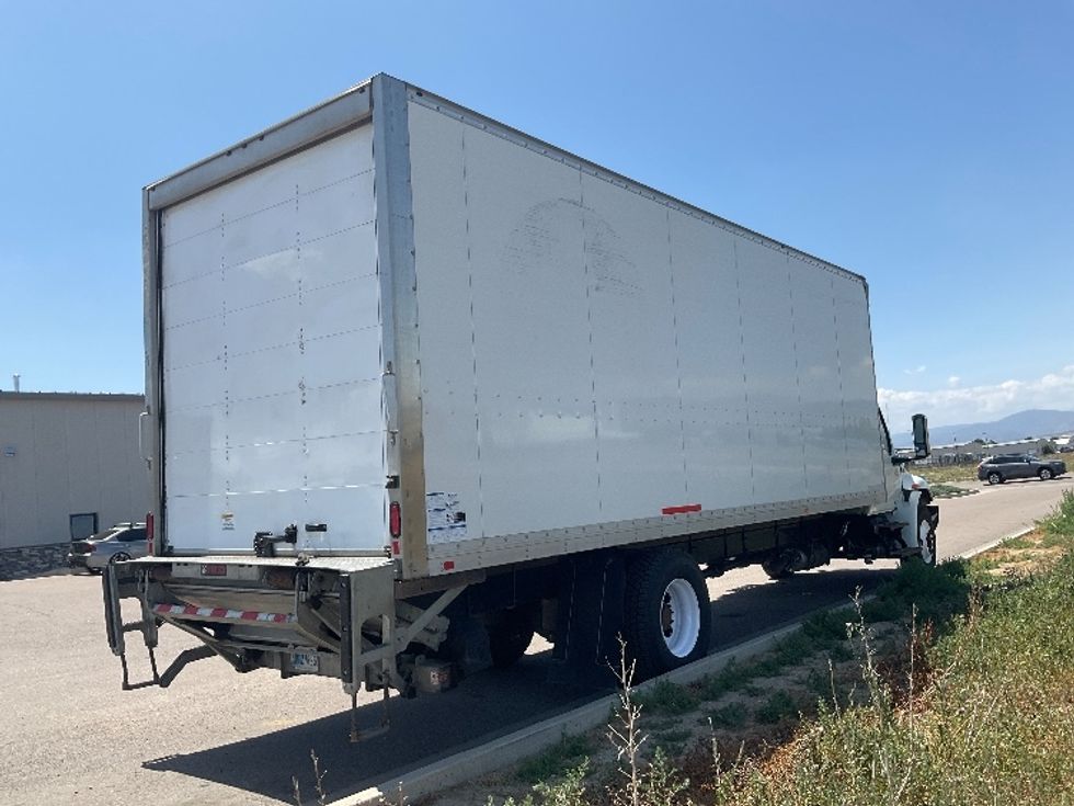 Medium Duty Box Truck-Light and Medium Duty Trucks-International-2022-MV607-Loveland-CO-400,955\n\t\tmiles-$ 25,500 - Image 13
