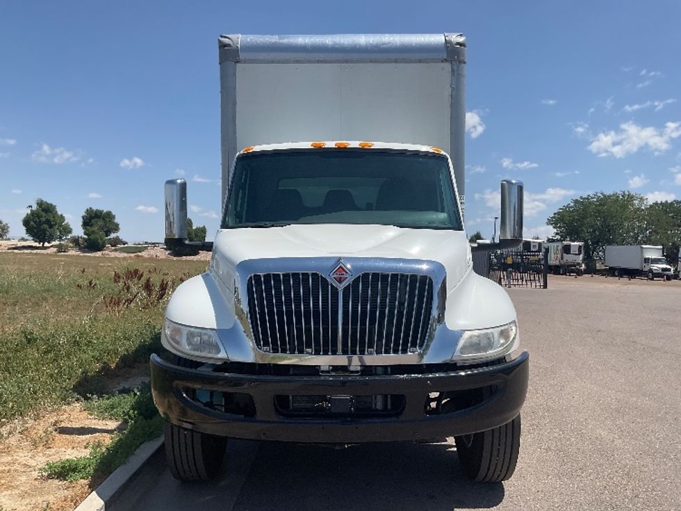 Medium Duty Box Truck-Light and Medium Duty Trucks-International-2022-MV607-Loveland-CO-400,955\n\t\tmiles-$ 25,500 - Image 2