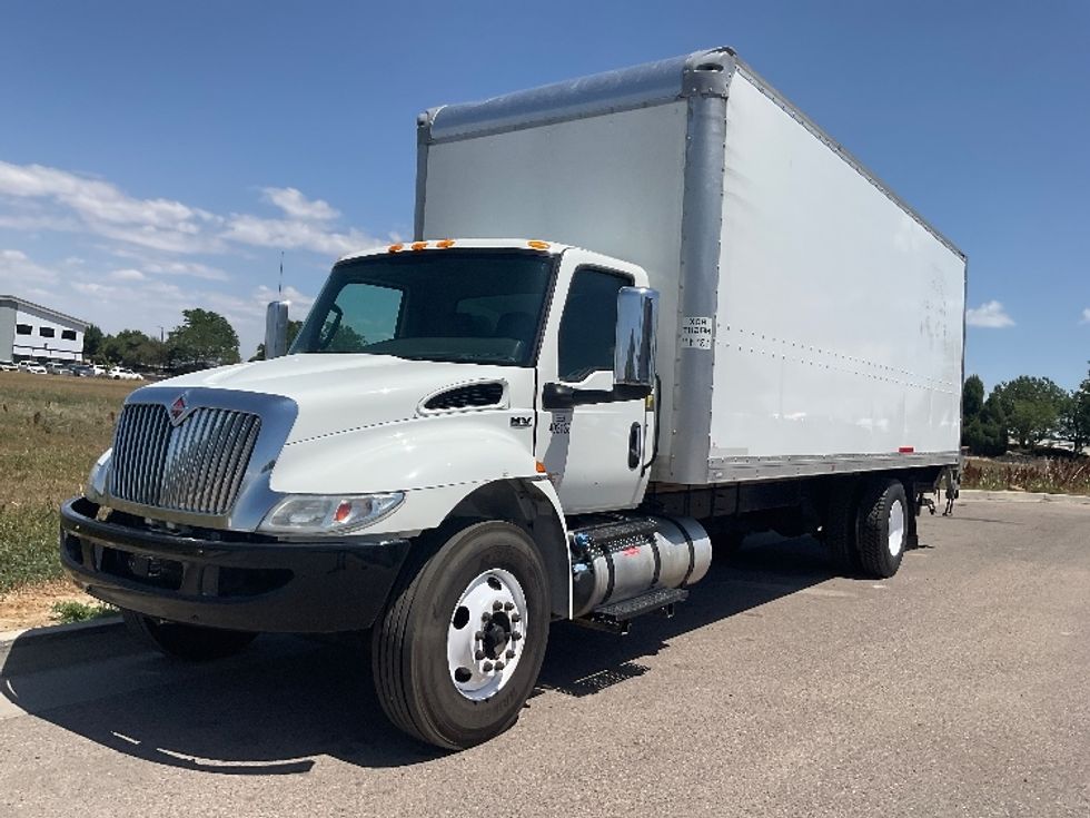 Medium Duty Box Truck-Light and Medium Duty Trucks-International-2022-MV607-Loveland-CO-400,955\n\t\tmiles-$ 25,500 - Image 3