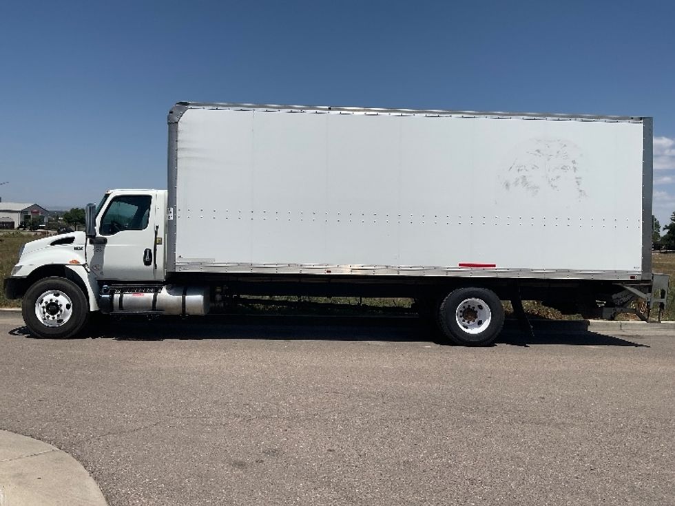 Medium Duty Box Truck-Light and Medium Duty Trucks-International-2022-MV607-Loveland-CO-400,955\n\t\tmiles-$ 25,500 - Image 4