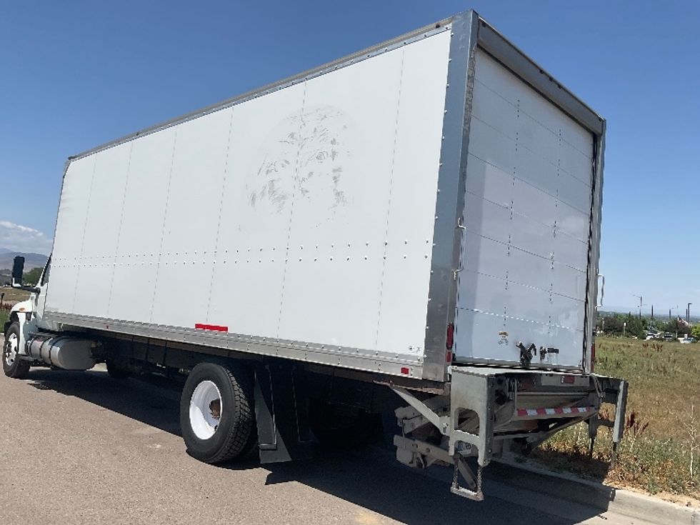 Medium Duty Box Truck-Light and Medium Duty Trucks-International-2022-MV607-Loveland-CO-400,955\n\t\tmiles-$ 25,500 - Image 6