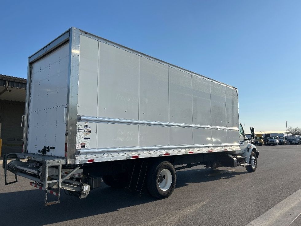 Medium Duty Box Truck-Light and Medium Duty Trucks-International-2022-MV607-Lowell-AR-140,061\n\t\tmiles-$ 68,000 - Image 12