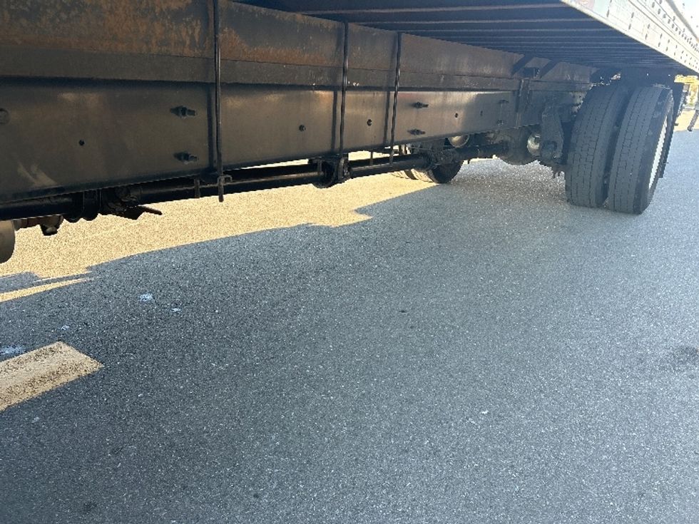 Medium Duty Box Truck-Light and Medium Duty Trucks-International-2022-MV607-Lowell-AR-140,061\n\t\tmiles-$ 68,000 - Image 5