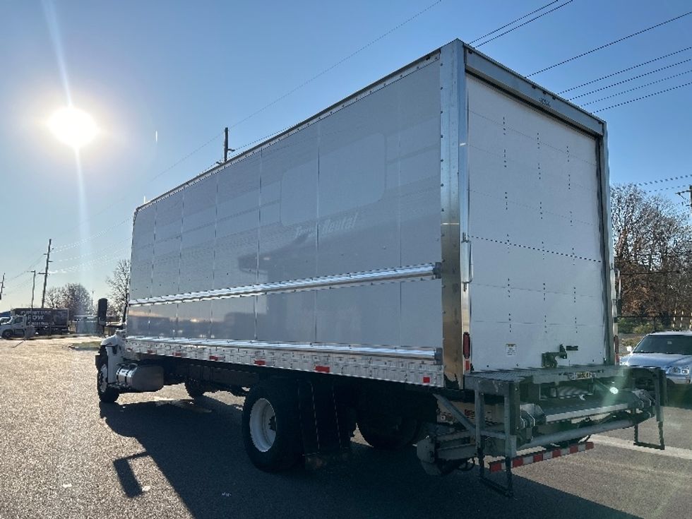 Medium Duty Box Truck-Light and Medium Duty Trucks-International-2022-MV607-Lowell-AR-140,061\n\t\tmiles-$ 68,000 - Image 6