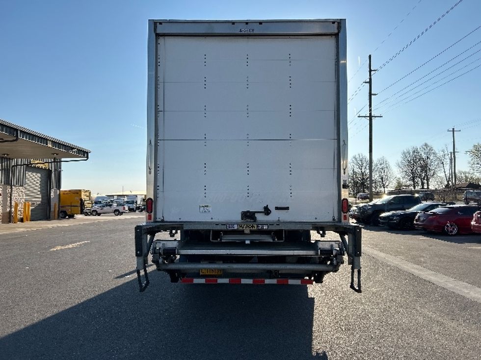 Medium Duty Box Truck-Light and Medium Duty Trucks-International-2022-MV607-Lowell-AR-140,061\n\t\tmiles-$ 68,000 - Image 7