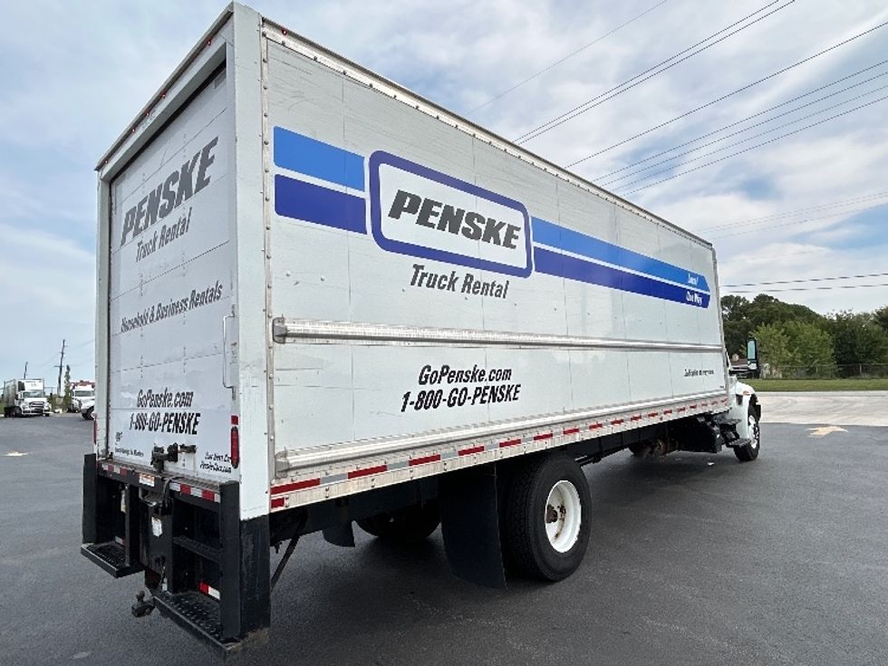 Medium Duty Box Truck-Light and Medium Duty Trucks-International-2022-MV607-Lowell-AR-270,462\n\t\tmiles-$ 37,750 - Image 13