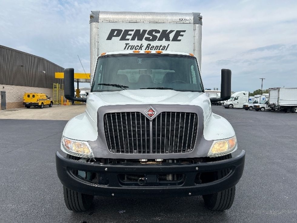 Medium Duty Box Truck-Light and Medium Duty Trucks-International-2022-MV607-Lowell-AR-270,462\n\t\tmiles-$ 37,750 - Image 2