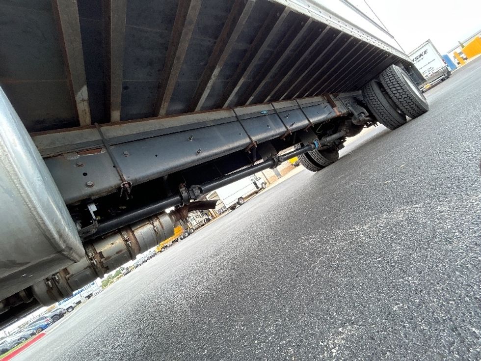 Medium Duty Box Truck-Light and Medium Duty Trucks-International-2022-MV607-Lowell-AR-270,462\n\t\tmiles-$ 37,750 - Image 5