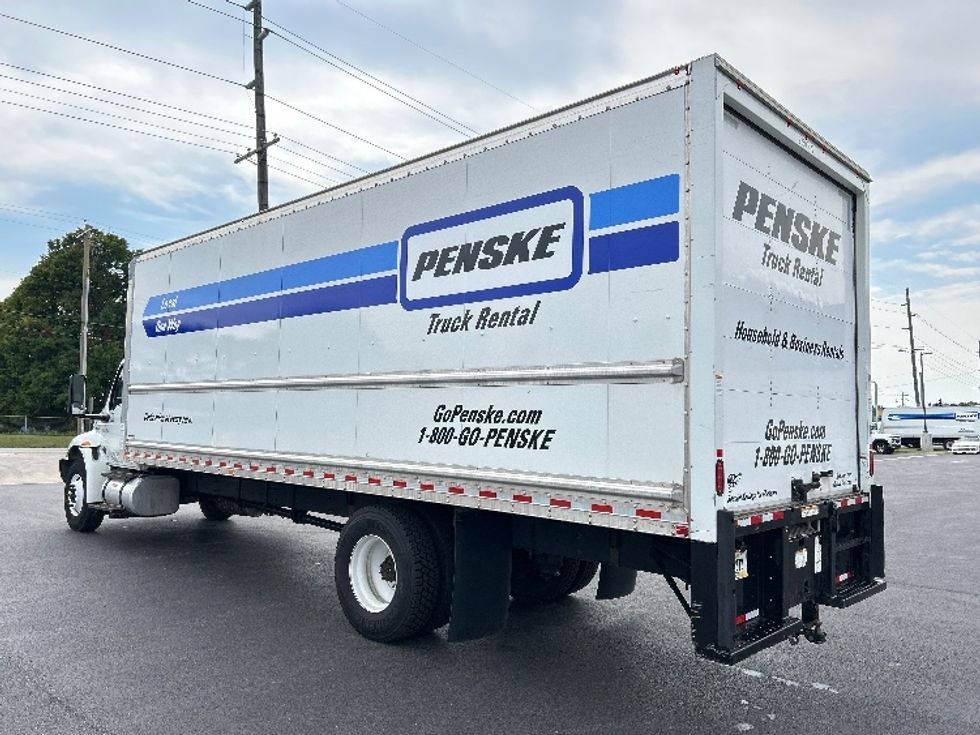 Medium Duty Box Truck-Light and Medium Duty Trucks-International-2022-MV607-Lowell-AR-270,462\n\t\tmiles-$ 37,750 - Image 6