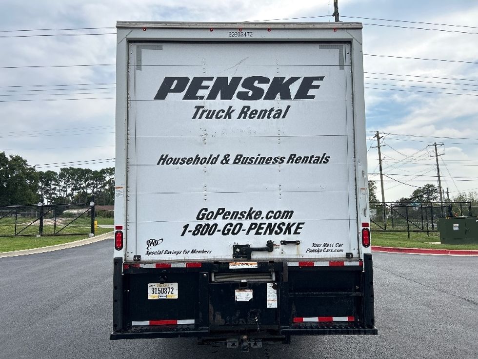 Medium Duty Box Truck-Light and Medium Duty Trucks-International-2022-MV607-Lowell-AR-270,462\n\t\tmiles-$ 37,750 - Image 7