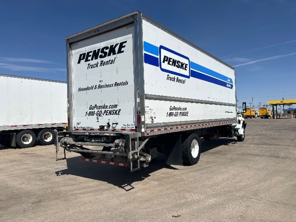 Medium Duty Box Truck-Light and Medium Duty Trucks-International-2022-MV607-Lubbock-TX-225,131\n\t\tmiles-$ 49,750 - Image 13