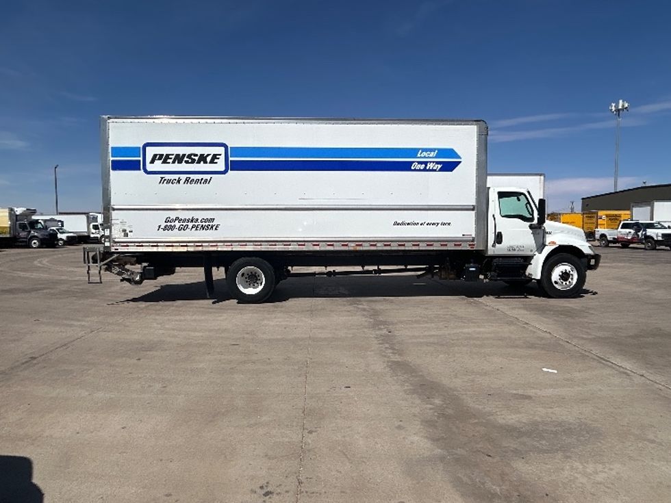 Medium Duty Box Truck-Light and Medium Duty Trucks-International-2022-MV607-Lubbock-TX-225,131\n\t\tmiles-$ 49,750 - Image 15