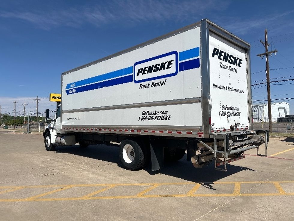 Medium Duty Box Truck-Light and Medium Duty Trucks-International-2022-MV607-Lubbock-TX-225,131\n\t\tmiles-$ 49,750 - Image 6