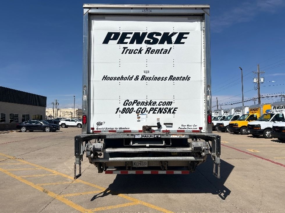 Medium Duty Box Truck-Light and Medium Duty Trucks-International-2022-MV607-Lubbock-TX-225,131\n\t\tmiles-$ 49,750 - Image 7