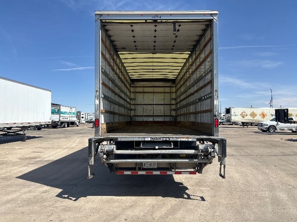 Medium Duty Box Truck-Light and Medium Duty Trucks-International-2022-MV607-Lubbock-TX-225,131\n\t\tmiles-$ 49,750 - Image 8