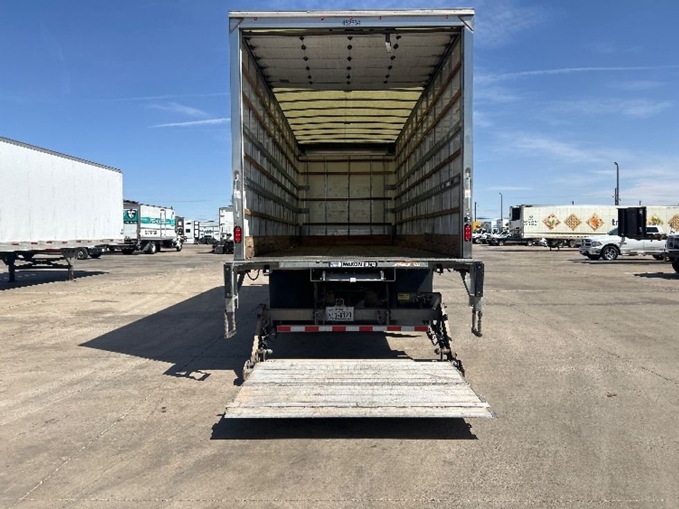 Medium Duty Box Truck-Light and Medium Duty Trucks-International-2022-MV607-Lubbock-TX-225,131\n\t\tmiles-$ 49,750 - Image 9