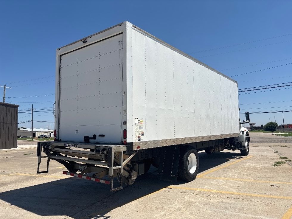 Medium Duty Box Truck-Light and Medium Duty Trucks-International-2022-MV607-Lubbock-TX-248,815\n\t\tmiles-$ 44,250 - Image 13