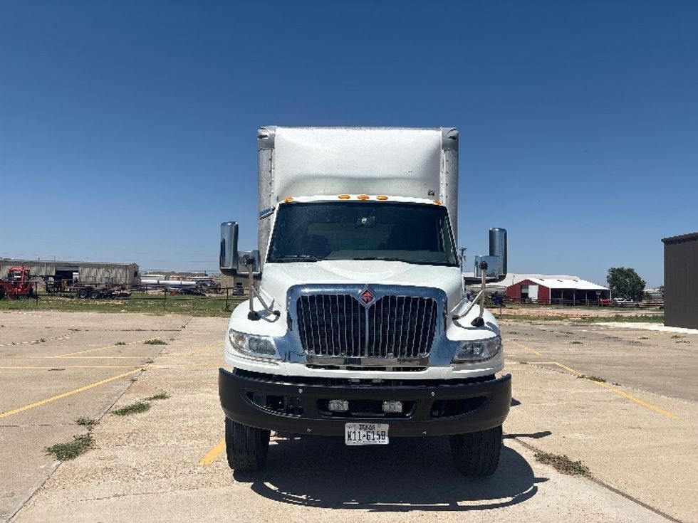 Medium Duty Box Truck-Light and Medium Duty Trucks-International-2022-MV607-Lubbock-TX-248,815\n\t\tmiles-$ 44,250 - Image 2