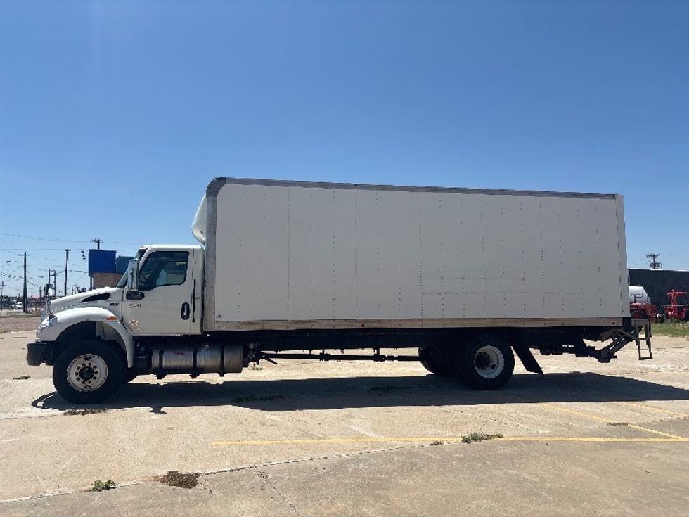 Medium Duty Box Truck-Light and Medium Duty Trucks-International-2022-MV607-Lubbock-TX-248,815\n\t\tmiles-$ 44,250 - Image 4