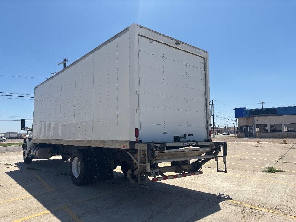 Medium Duty Box Truck-Light and Medium Duty Trucks-International-2022-MV607-Lubbock-TX-248,815\n\t\tmiles-$ 44,250 - Image 6