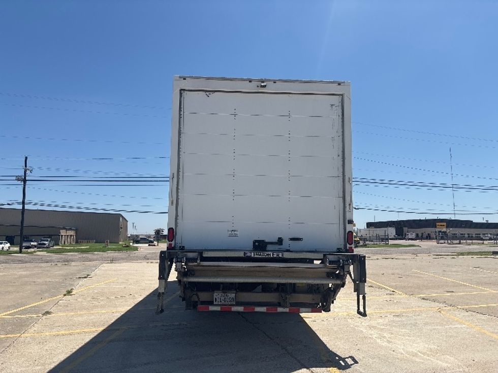 Medium Duty Box Truck-Light and Medium Duty Trucks-International-2022-MV607-Lubbock-TX-248,815\n\t\tmiles-$ 44,250 - Image 7