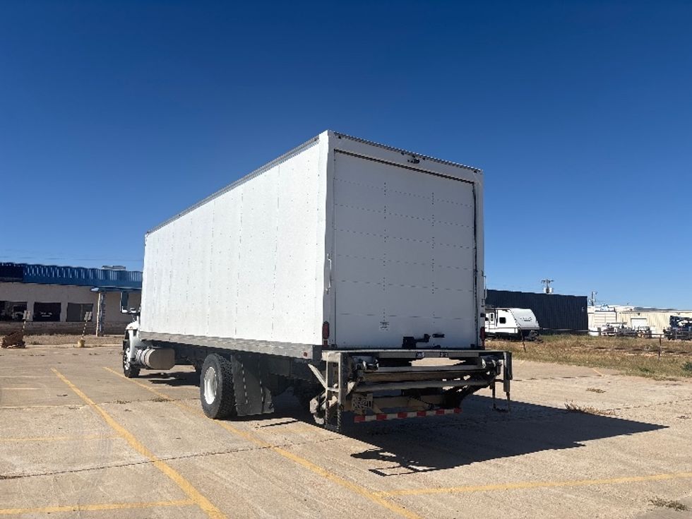 Medium Duty Box Truck-Light and Medium Duty Trucks-International-2022-MV607-Lubbock-TX-267,646\n\t\tmiles-$ 41,000 - Image 6