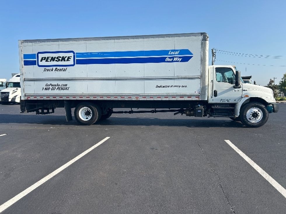 Medium Duty Box Truck-Light and Medium Duty Trucks-International-2022-MV607-Madison-AL-246,590\n\t\tmiles-$ 41,750 - Image 14
