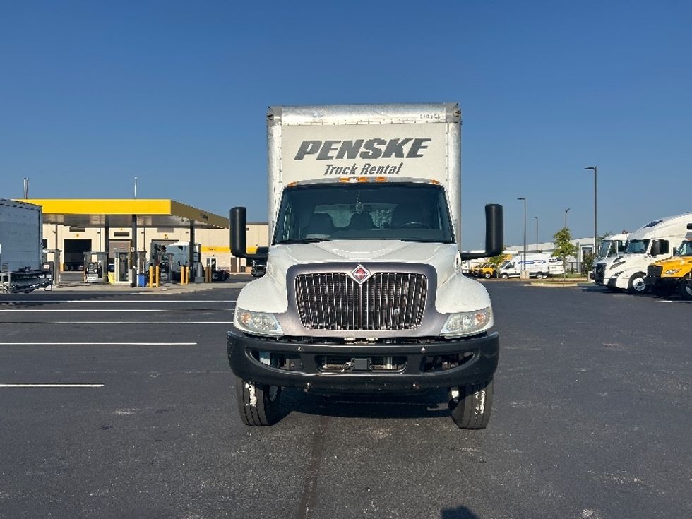Medium Duty Box Truck-Light and Medium Duty Trucks-International-2022-MV607-Madison-AL-246,590\n\t\tmiles-$ 41,750 - Image 2