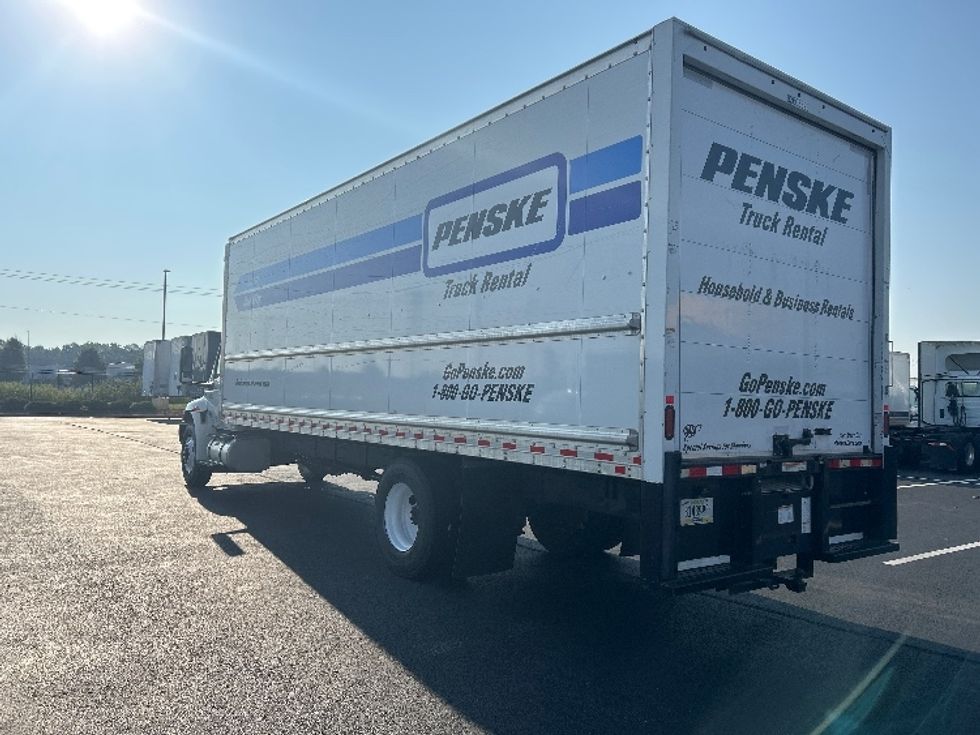 Medium Duty Box Truck-Light and Medium Duty Trucks-International-2022-MV607-Madison-AL-246,590\n\t\tmiles-$ 41,750 - Image 6