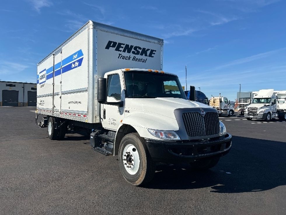 Medium Duty Box Truck-Light and Medium Duty Trucks-International-2022-MV607-Madison-AL-268,182\n\t\tmiles-$ 50,250 - Image 1