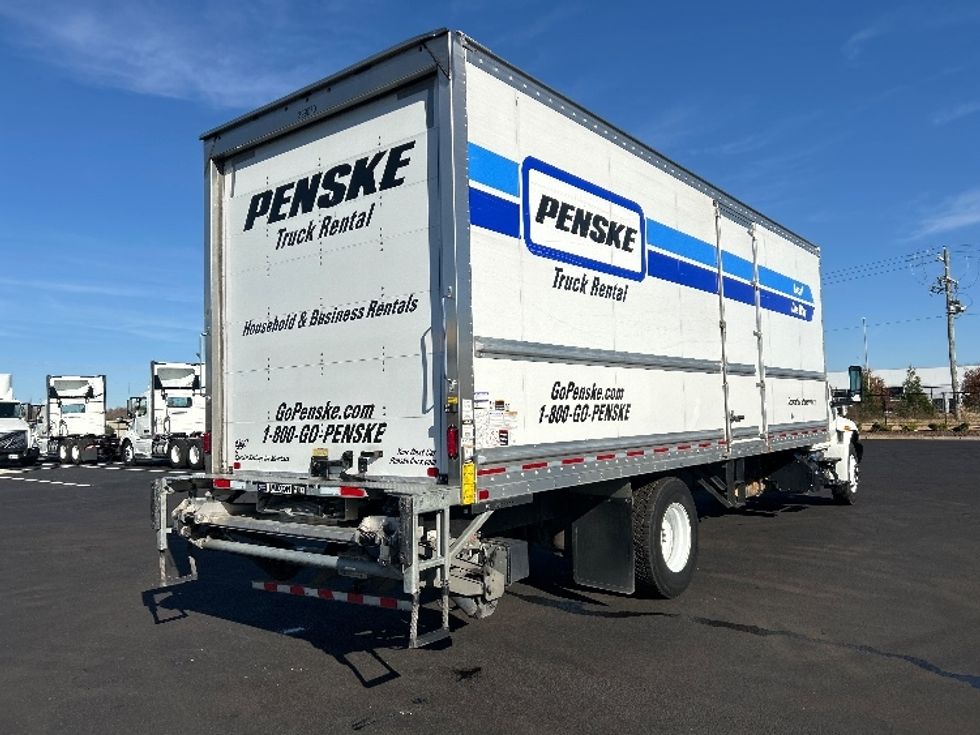 Medium Duty Box Truck-Light and Medium Duty Trucks-International-2022-MV607-Madison-AL-268,182\n\t\tmiles-$ 50,250 - Image 13