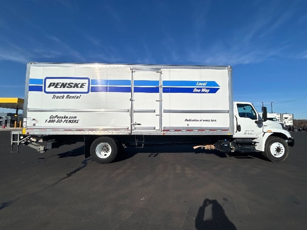 Medium Duty Box Truck-Light and Medium Duty Trucks-International-2022-MV607-Madison-AL-268,182\n\t\tmiles-$ 50,250 - Image 15