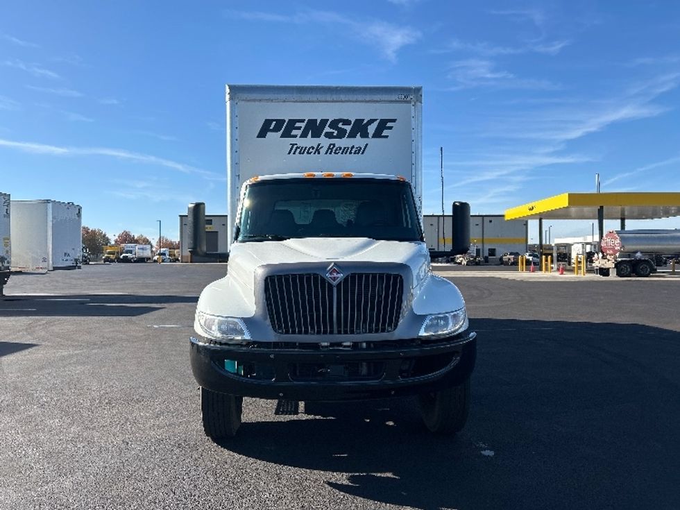 Medium Duty Box Truck-Light and Medium Duty Trucks-International-2022-MV607-Madison-AL-268,182\n\t\tmiles-$ 50,250 - Image 2