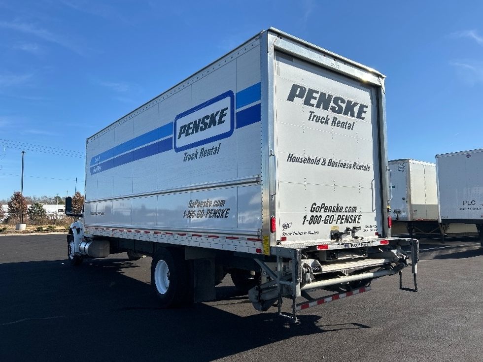 Medium Duty Box Truck-Light and Medium Duty Trucks-International-2022-MV607-Madison-AL-268,182\n\t\tmiles-$ 50,250 - Image 6