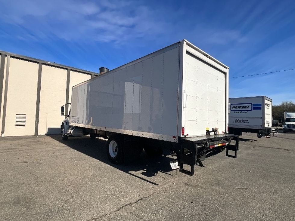Medium Duty Box Truck-Light and Medium Duty Trucks-International-2022-MV607-Manassas-VA-125,959\n\t\tmiles-$ 62,000 - Image 6
