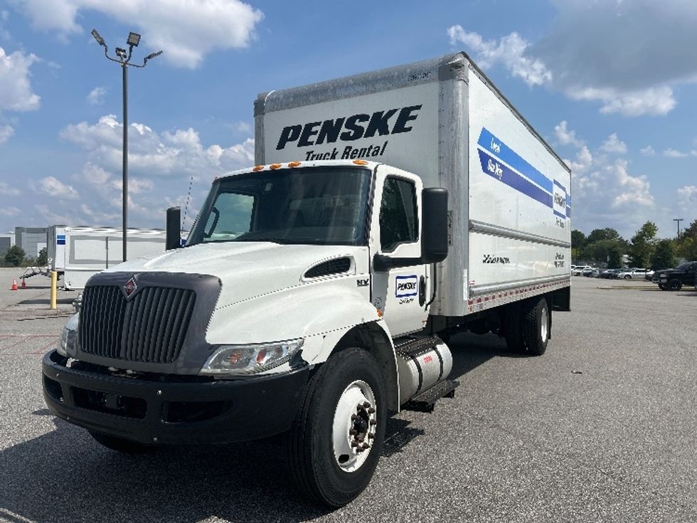 Medium Duty Box Truck-Light and Medium Duty Trucks-International-2022-MV607-Mcdonough-GA-235,085\n\t\tmiles-$ 43,750 - Image 3