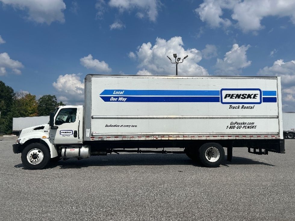 Medium Duty Box Truck-Light and Medium Duty Trucks-International-2022-MV607-Mcdonough-GA-235,085\n\t\tmiles-$ 43,750 - Image 4