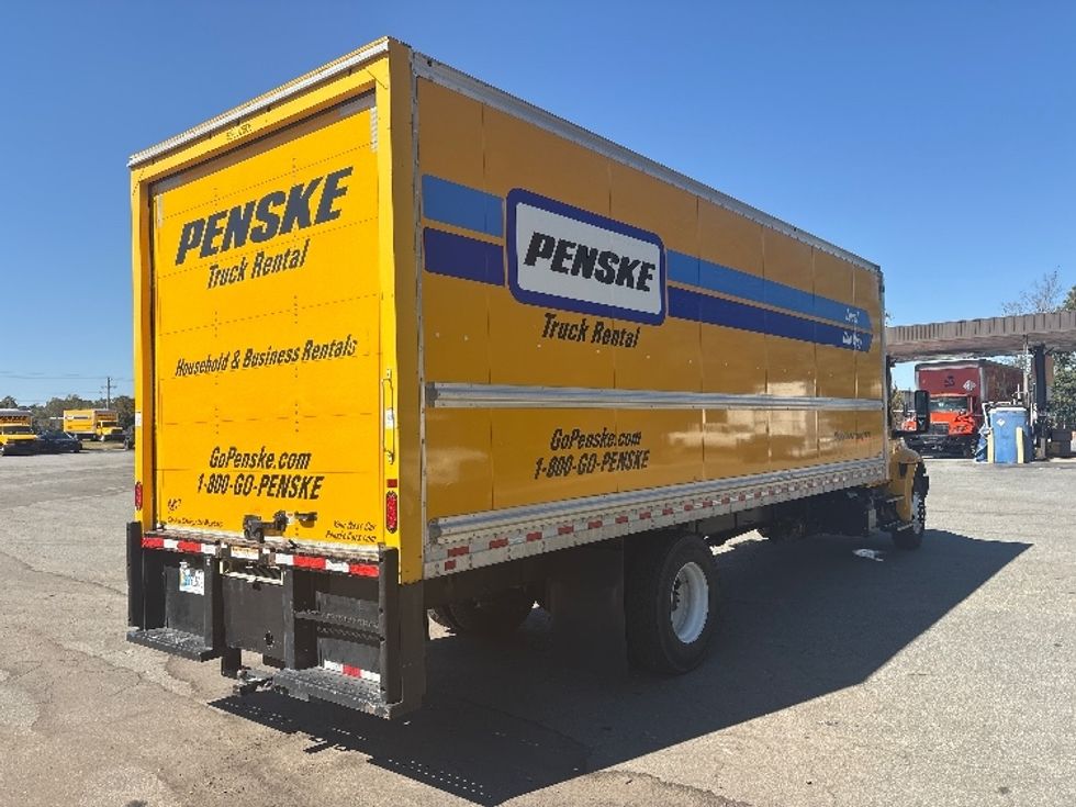 Medium Duty Box Truck-Light and Medium Duty Trucks-International-2022-MV607-Mebane-NC-202,529\n\t\tmiles-$ 44,000 - Image 12