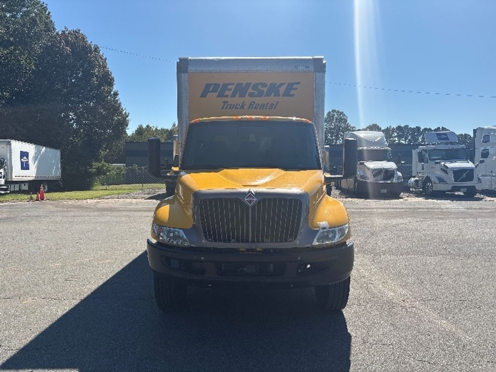 Medium Duty Box Truck-Light and Medium Duty Trucks-International-2022-MV607-Mebane-NC-202,529\n\t\tmiles-$ 44,000 - Image 2
