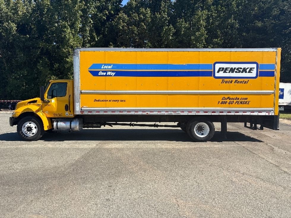 Medium Duty Box Truck-Light and Medium Duty Trucks-International-2022-MV607-Mebane-NC-202,529\n\t\tmiles-$ 44,000 - Image 4