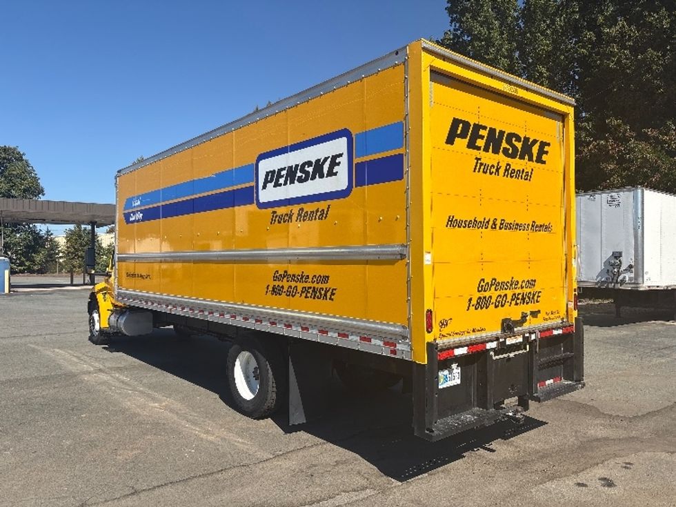 Medium Duty Box Truck-Light and Medium Duty Trucks-International-2022-MV607-Mebane-NC-202,529\n\t\tmiles-$ 44,000 - Image 6