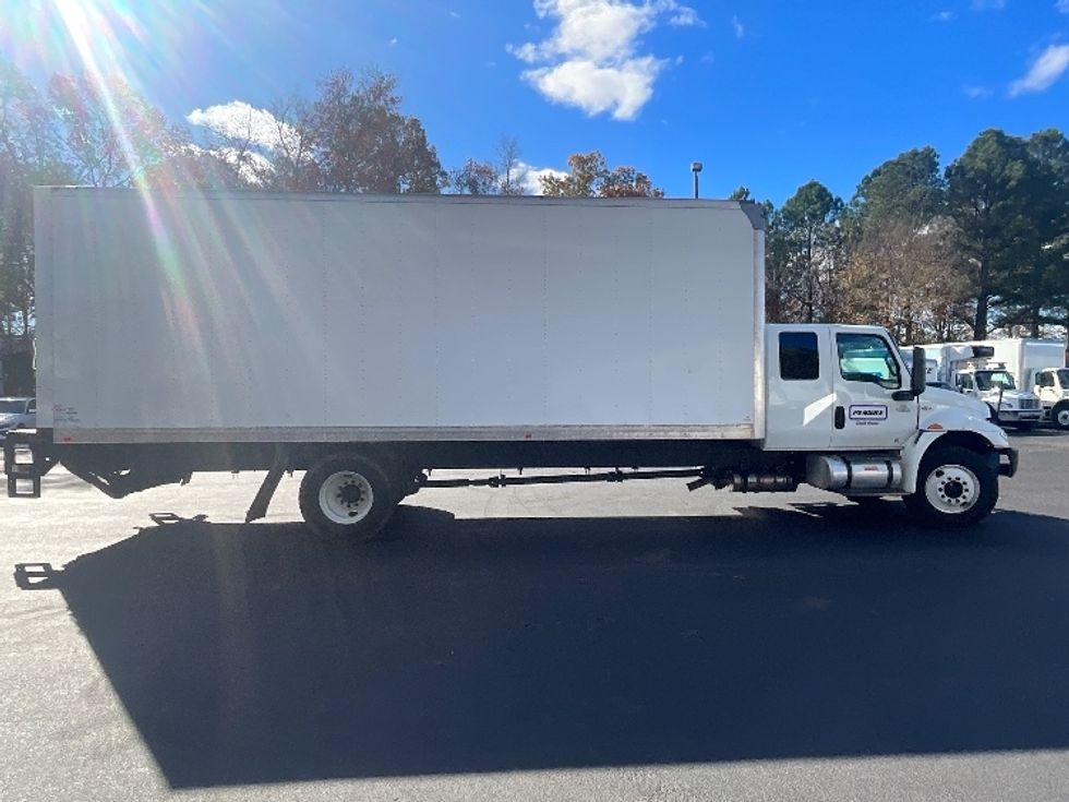 Medium Duty Box Truck-Light and Medium Duty Trucks-International-2022-MV607-Mebane-NC-208,195\n\t\tmiles-$ 60,500 - Image 15