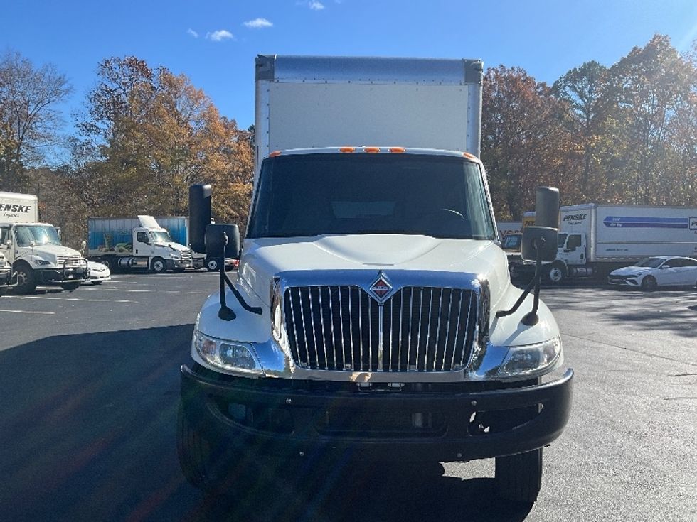 2022 International MV607 MV photo 2