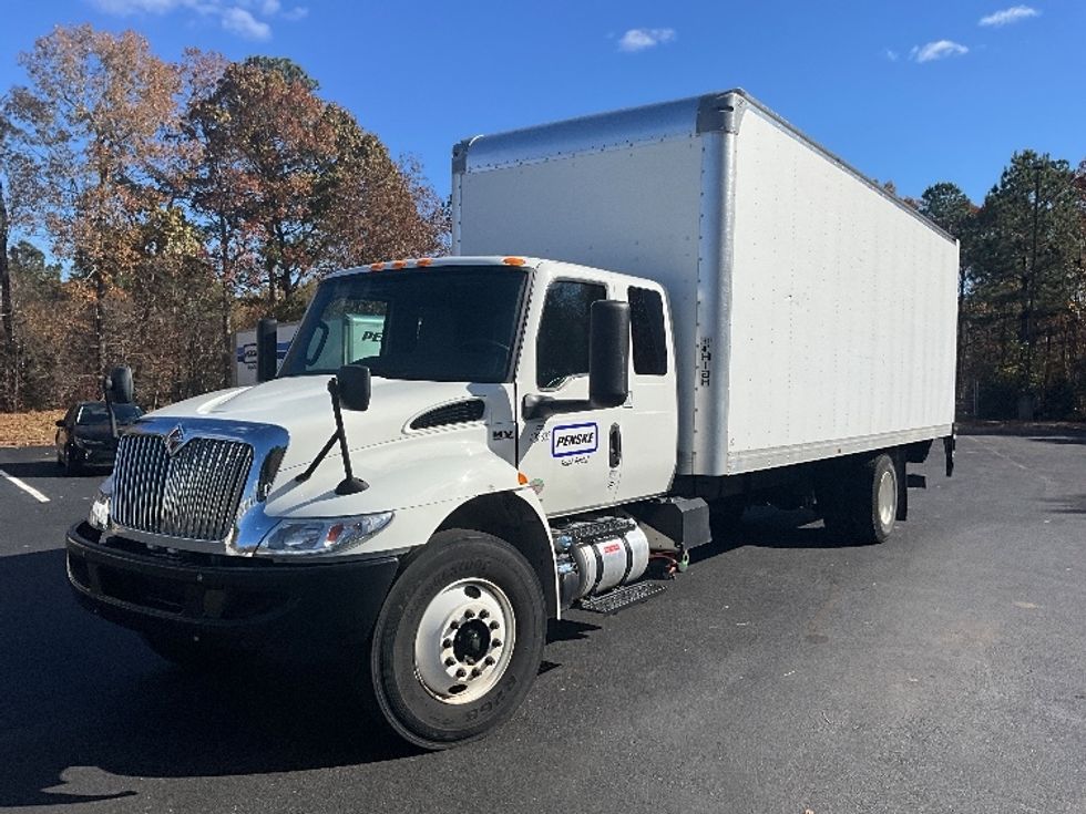 2022 International MV607 MV photo 3