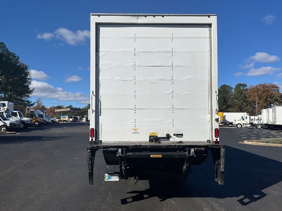 Medium Duty Box Truck-Light and Medium Duty Trucks-International-2022-MV607-Mebane-NC-208,195\n\t\tmiles-$ 60,500 - Image 7