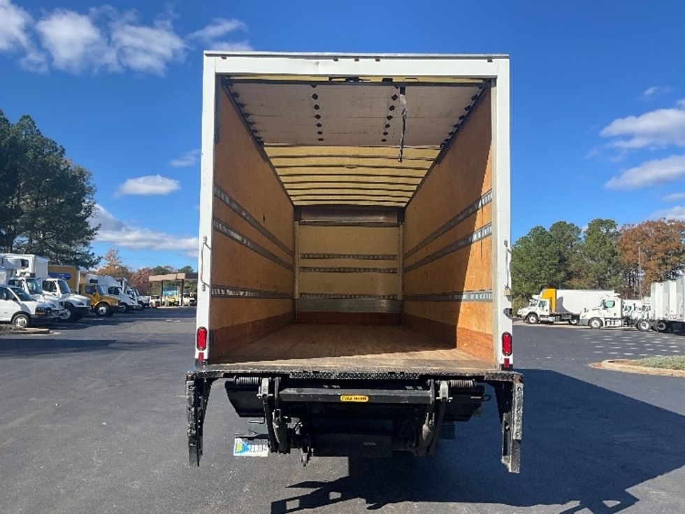 Medium Duty Box Truck-Light and Medium Duty Trucks-International-2022-MV607-Mebane-NC-208,195\n\t\tmiles-$ 60,500 - Image 8