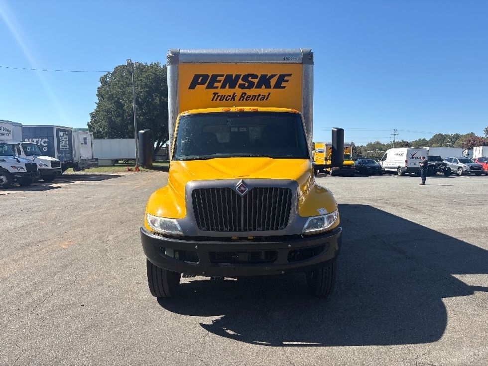 Medium Duty Box Truck-Light and Medium Duty Trucks-International-2022-MV607-Mebane-NC-209,060\n\t\tmiles-$ 43,000 - Image 2